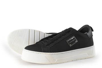 Antony Morato Sneakers in maat 41 Zwart, Kleding | Heren, Schoenen, Antony Morato, Verzenden, Zwart, Zo goed als nieuw