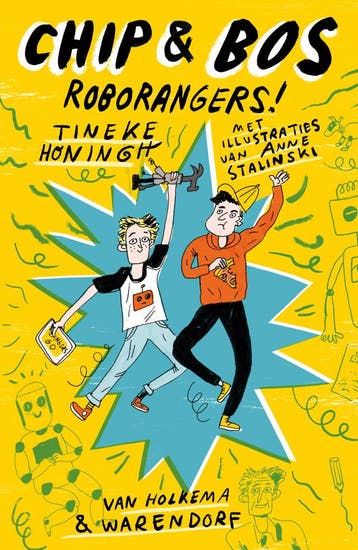 Roborangers! (Goed), Verzenden