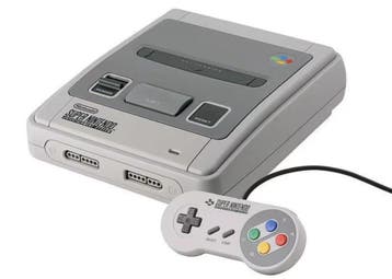 Super Nintendo Console, Games en Spelcomputers, Spelcomputers | Nintendo Super NES, Verzenden, Nieuw