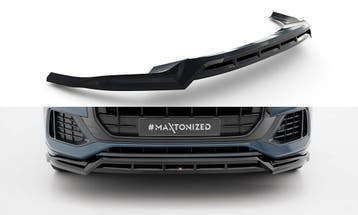 Front Splitter voor Audi Q8 Mk1, Ophalen of Verzenden