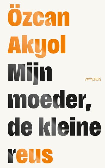 Mijn moeder, de kleine reus (Nieuw), Boeken, Verzenden, Nieuw