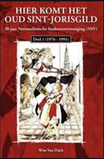 Hier komt het oud sint-Jorisgild / NON-BOOKS 9789080991088, Verzenden, Gelezen, W. Van Dijck