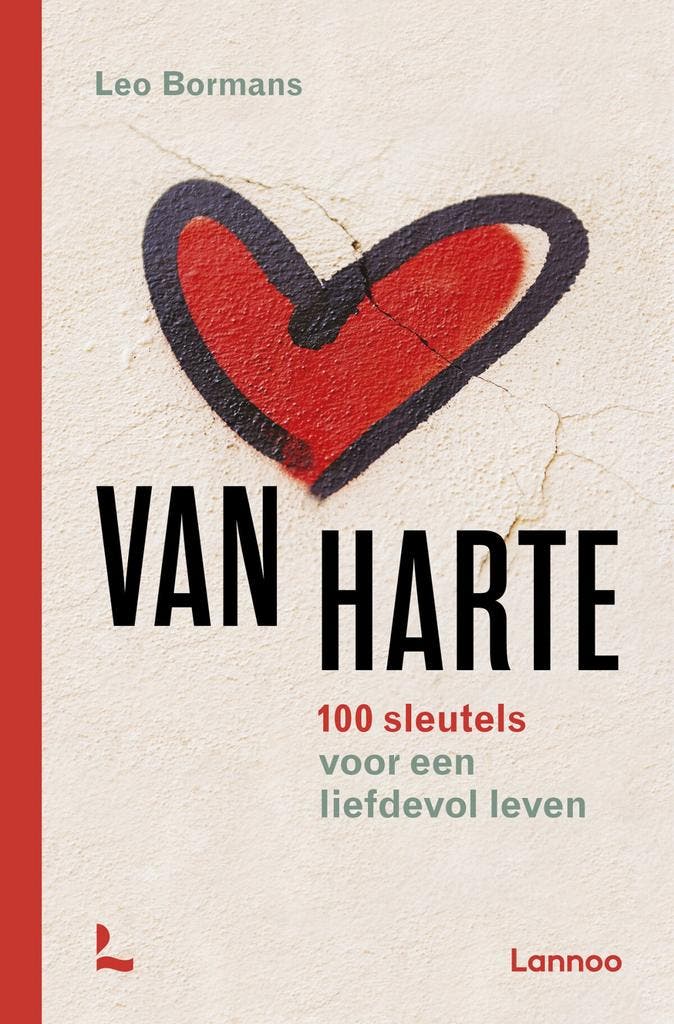 Van harte (9789401483322, Leo Bormans), Boeken, Psychologie, Nieuw, Verzenden
