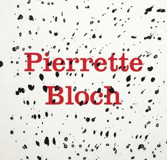 Pierrette Bloch 9783037643297 Julie Enckell Julliard, Boeken, Taal | Engels, Zo goed als nieuw, Verzenden