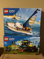 Lego Set - Ville - 60438; 40582, Nieuw