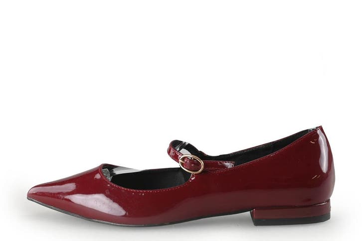 Sacha Loafers in maat 36 Rood, Kleding | Dames, Schoenen, Rood, Gedragen, Overige typen, Verzenden