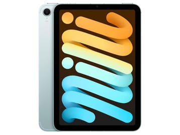Apple iPad mini 7 (2024, A17 series) - Blauw - 128 GB - WiFi, Verzenden, Zo goed als nieuw
