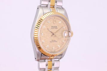 Tudor - Prince Date - Zonder minimumprijs - 74033 |