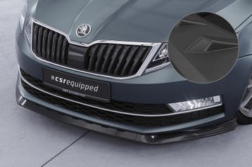Cupspoiler voor Skoda Octavia 3 (Type 5E) CSL499-L, Verzenden, Nieuw