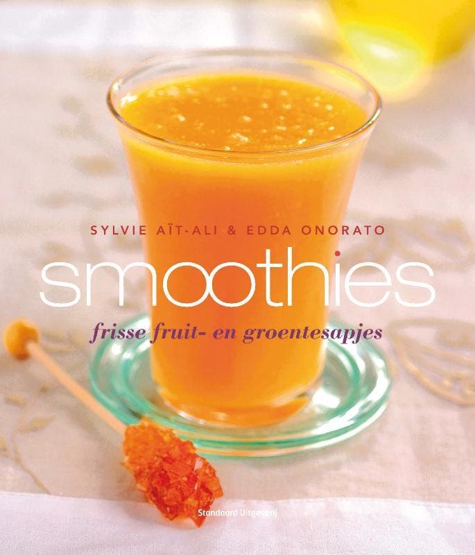 Smoothies 9789002252044 Edda Onorato, Boeken, Kookboeken, Zo goed als nieuw, Verzenden