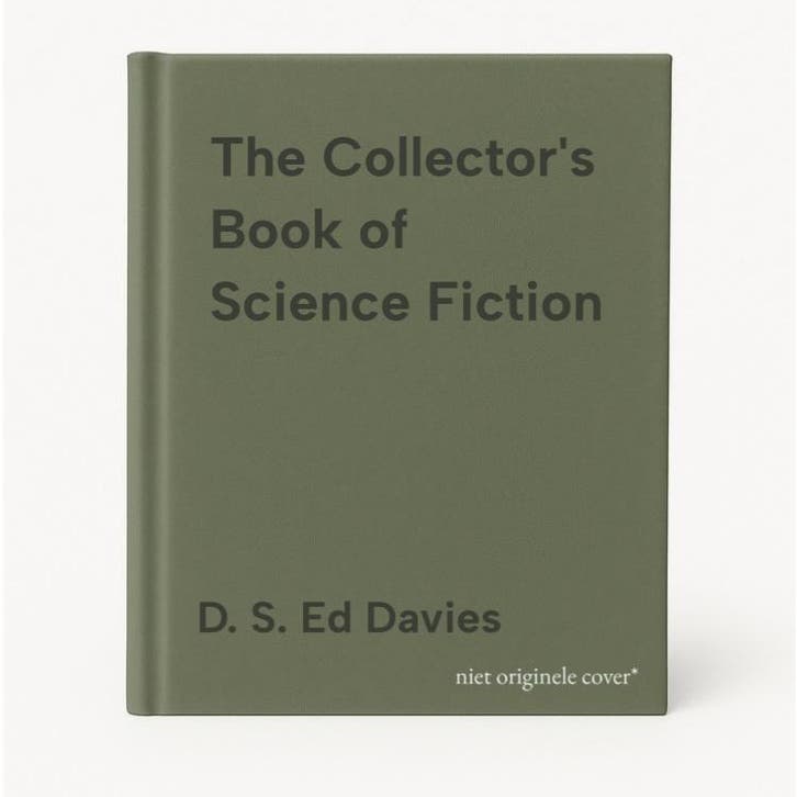 The Collectors Book of Science Fiction 9781840226560, Livres, Langue | Anglais, Envoi