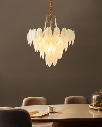 Lustre - Verre de Murano - Lustre Glamour