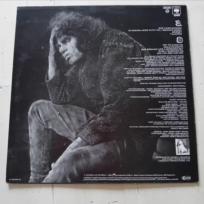Pavlovs Dog - At The Sound Of The Bell - Vinylplaat -, Cd's en Dvd's, Vinyl Singles