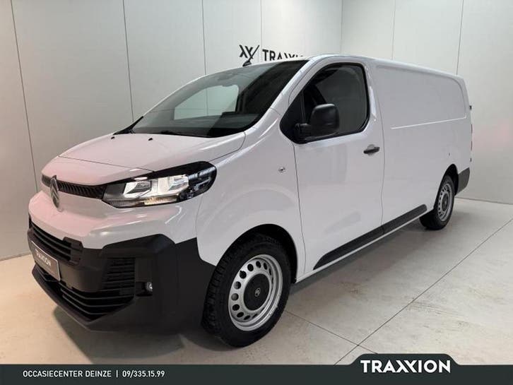 Citroën Jumpy, Auto's, Citroën