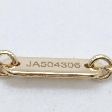 Van Cleef & Arpels - Collier - 18 carats Or jaune, Nieuw