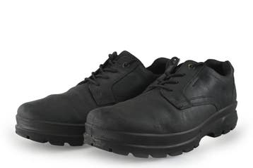 Ecco Veterschoenen in maat 47 Zwart, Kleding | Heren, Schoenen, Ecco, Verzenden, Zwart, Gedragen