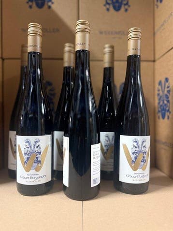 2023 Weingut Weegmüller - Grauer Burgunder Herrenletten -, Nieuw