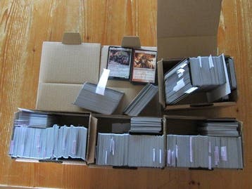 Wizards of The Coast Cartes en vrac - Magic: The Gathering