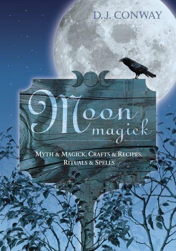 Moon Magic 9781567181678 D.J. Conway, Verzenden, Gelezen, D.J. Conway