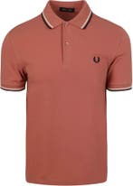 Fred Perry M3600 Polo Roze Y63 maat Maat 52/54 (L) Heren, Kleding | Heren, Polo's, Maat 52/54 (L), Verzenden, Nieuw, Fred Perry