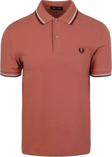 Fred Perry M3600 Polo Roze Y63 maat Maat 52/54 (L) Heren, Vêtements | Hommes, Polos, Verzenden