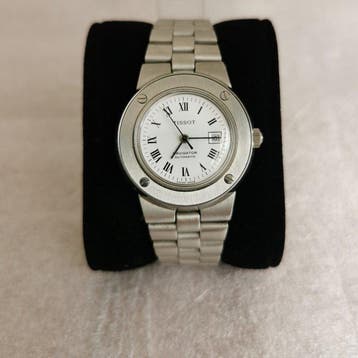 Tissot - NOS Navigator automatic vintage - Zonder, Bijoux, Sacs & Beauté