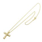 Mikimoto - Halsketting - 18 karaat Geel goud