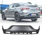 DIFFUSEUR MERCEDES GLC C253 COUPÉ AMG 20- LOOK GLC63 NOIR, Verzenden