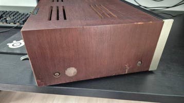 Sansui - AU-555A Amplificateur intégré à semi-conducteurs