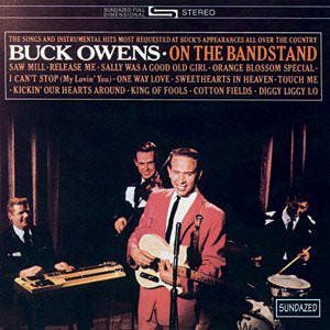 Buck Owens - On The Bandstand, Verzenden