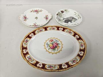 Porseleinen Theeservies Royal Albert Old Country..., Nieuw