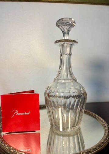 Baccarat - Carafe - Cristal