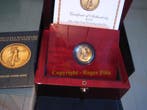 Usa 20 Dollar 2009 Ultra High Relief Double Eagle 1 Unze..., Postzegels en Munten, Verzenden