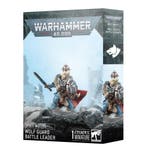 Space Wolves Wolf Guard Battle Leader (Warhammer Nieuw), Ophalen of Verzenden, Nieuw