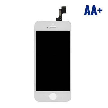 iPhone SE/5S Scherm (Touchscreen + LCD + Onderdelen) AA+, Verzenden, Nieuw