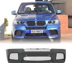 PARE-CHOCS FRONTAL BMW X5 E70 LOOK M 07-12 PDC, Verzenden, Nieuw