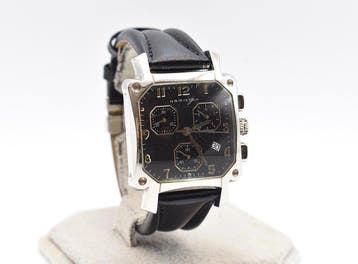 Hamilton - Tank - Zonder minimumprijs - Lloyd Chronograph -, Nieuw