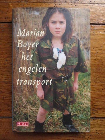 Engelentransport - Boyer, Verzenden