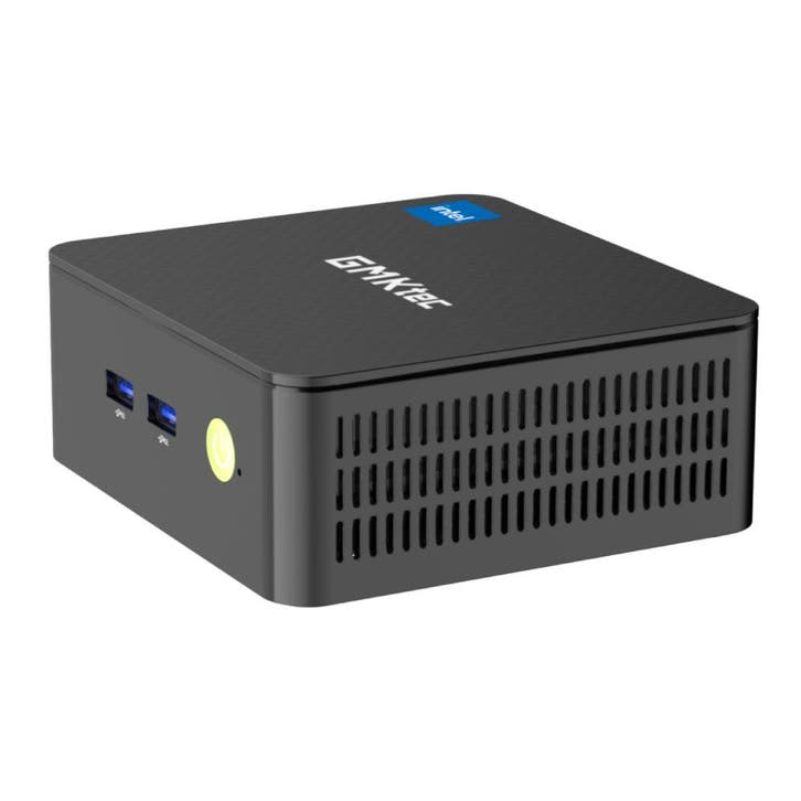 NucBox G3 Mini Desktop PC - 8GB RAM / 256GB ROM - Intel, Télécoms, Téléphonie mobile | Accessoires & Pièces, Envoi