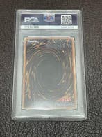 Konami - 1 Graded card - Yu-Gi-Oh! - COACH CPT. BEARMAN Foil, Nieuw