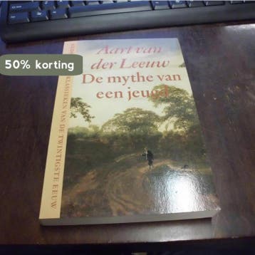 Mythe van een jeugd 9789023655145 Leeuw, Verzenden, Leeuw