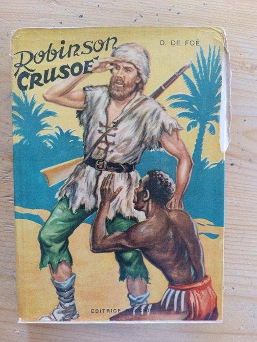 Lotto di 8 libri illustrati vintage anni ’50/’60 – Classici, Antiek en Kunst, Antiek | Boeken en Manuscripten