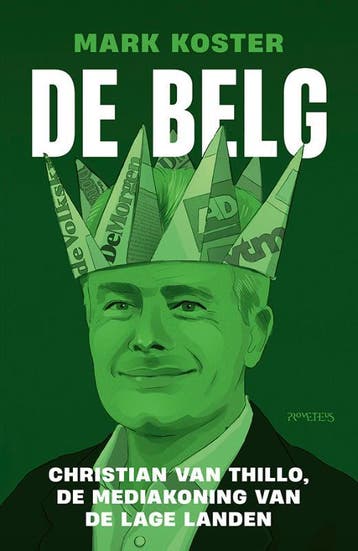 De Belg 9789044654141 Mark Koster, Verzenden, Mark Koster