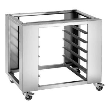 Onderstel | Bartscher Heteluchtovens | RVS | 5 Niveaus, Verzenden