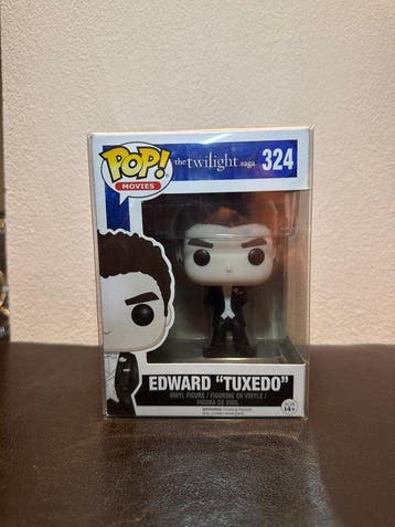 Funko - Funko Pop - The Twilight Saga Bella & Edward