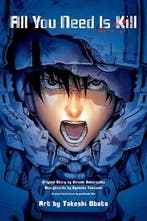 ALL YOU NEED IS KILL 2IN1 MANGA 9781421576015, Boeken, Verzenden, Gelezen, Ryosuke Takeuchi