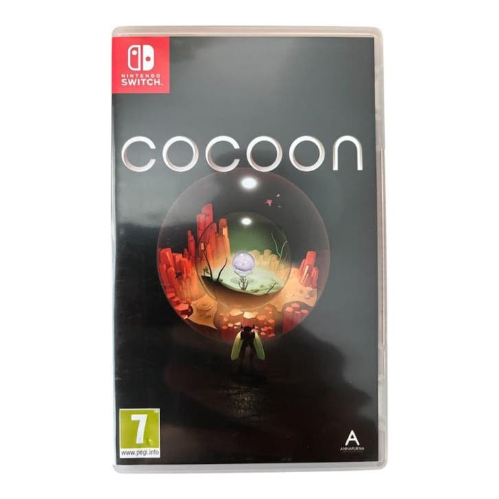 Cocoon (iam8bit) (SWITCH) (TWEEDEHANDS), Games en Spelcomputers, Games | Nintendo Switch, Verzenden
