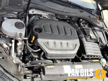 Motor Volkswagen Golf O313007