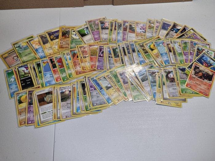 Pokémon - 95 Mixed collection - Various sets, Hobby en Vrije tijd, Verzamelkaartspellen | Pokémon