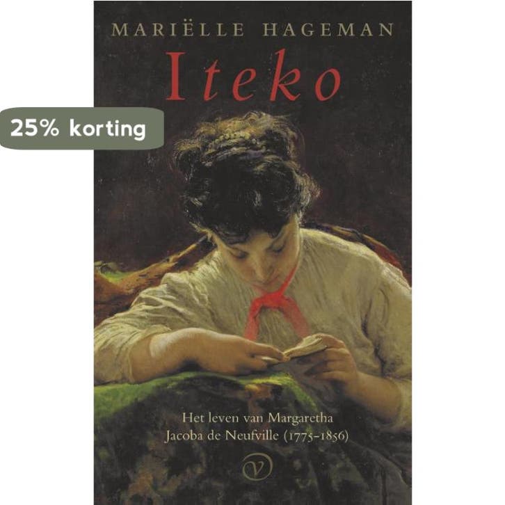 Iteko 9789028222021 Mariëlle Hageman, Livres, Littérature, Envoi